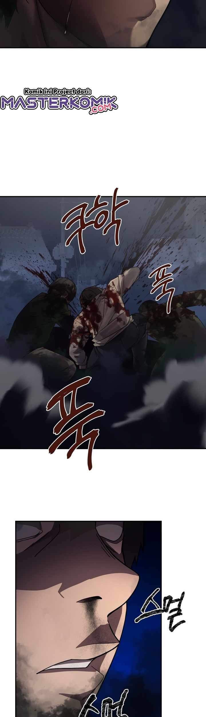 Dark Hole: Another Survivor Bab 2 halaman 30