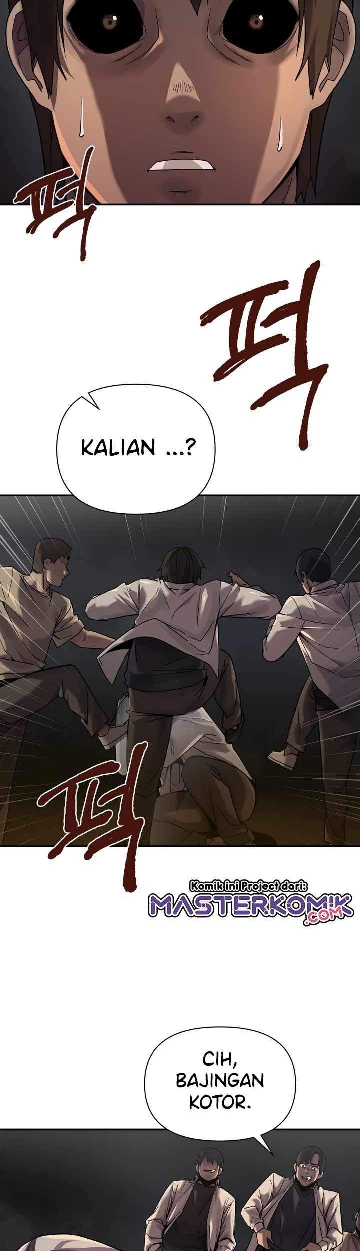 Dark Hole: Another Survivor Bab 2 halaman 33