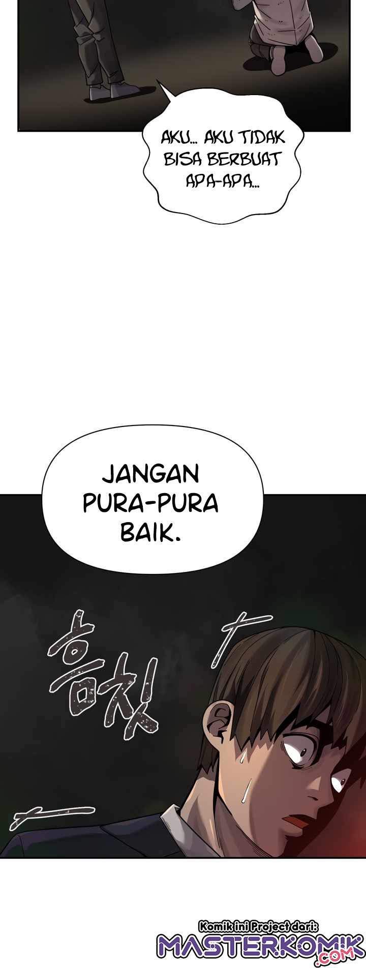 Dark Hole: Another Survivor Bab 2 halaman 38