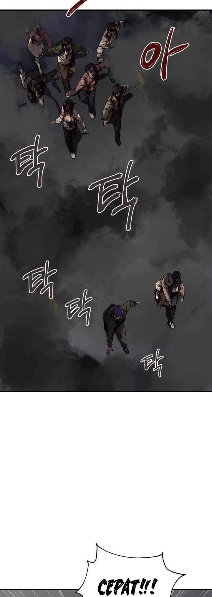 Dark Hole: Another Survivor chapter 3 halaman 4