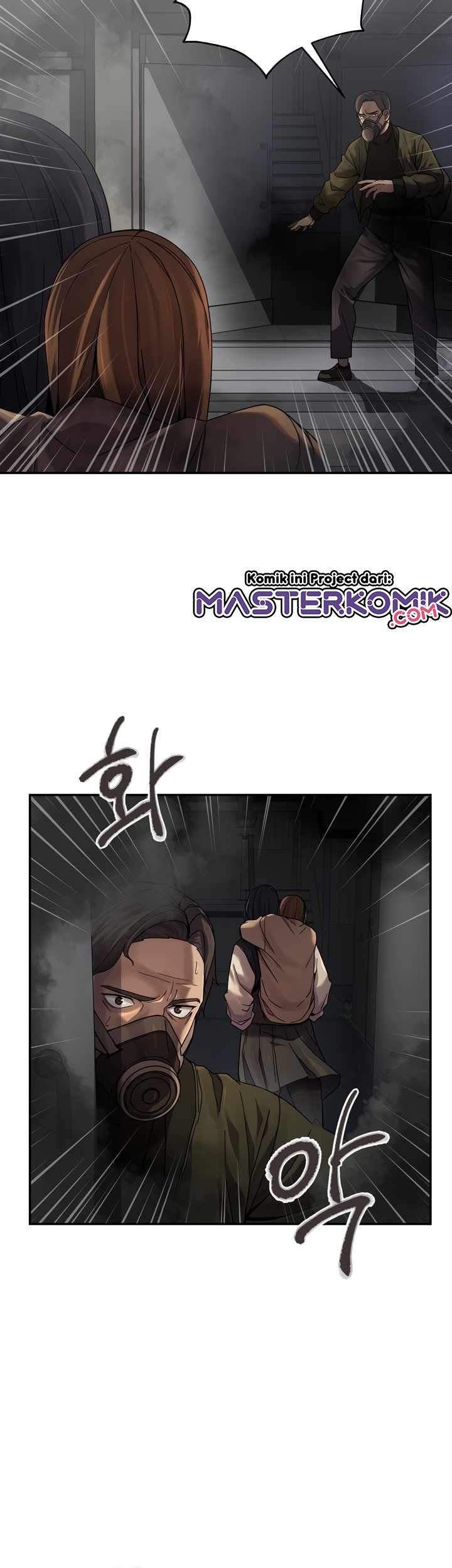 Dark Hole: Another Survivor chapter 3 halaman 5
