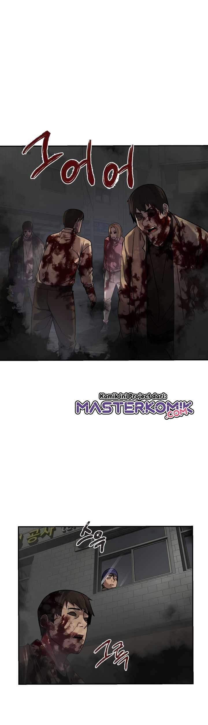 Dark Hole: Another Survivor chapter 3 halaman 8