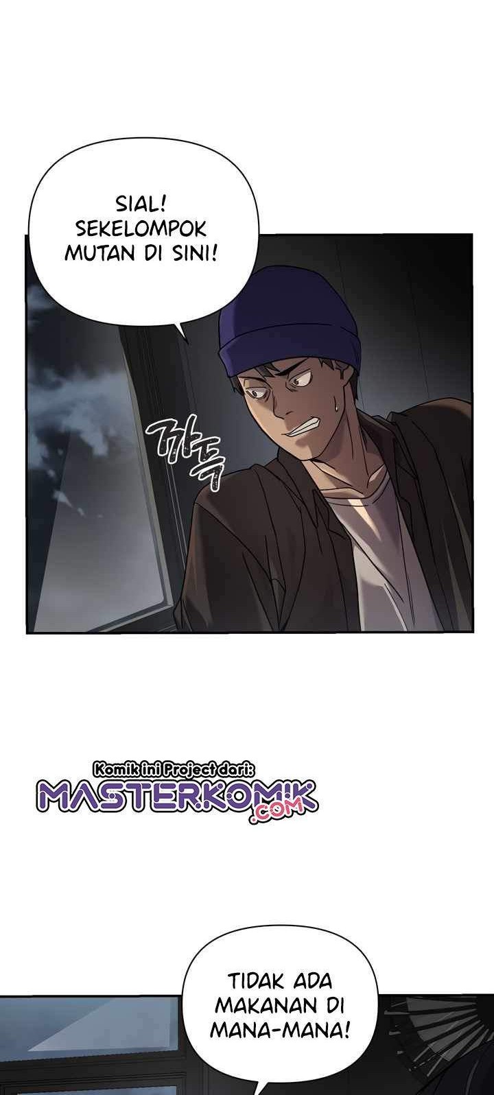 Dark Hole: Another Survivor chapter 3 halaman 9