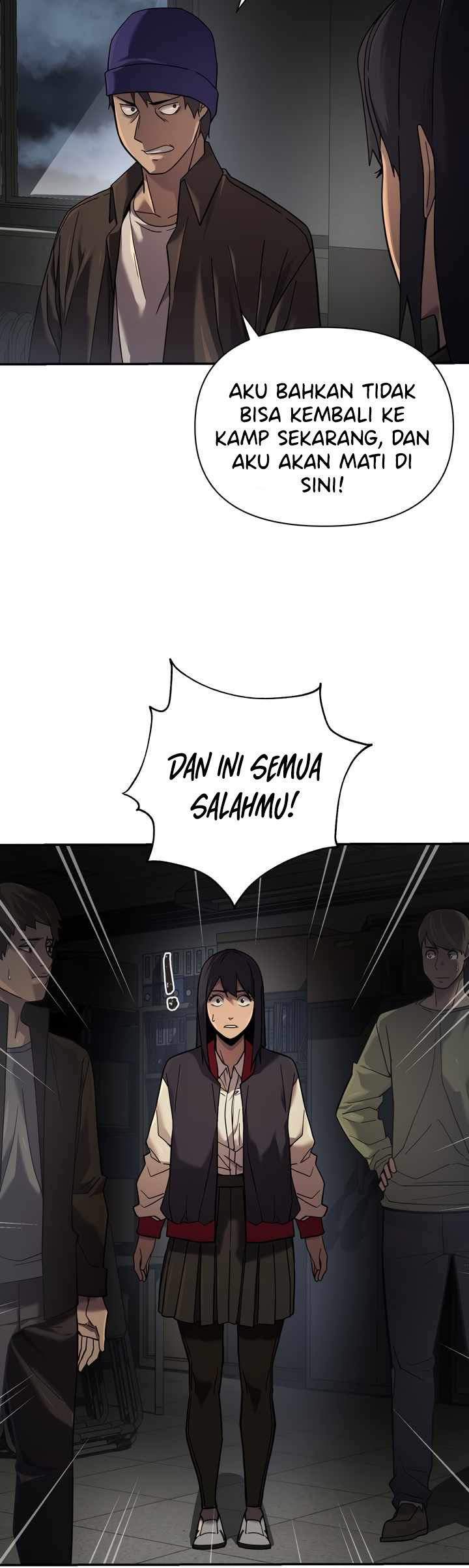 Dark Hole: Another Survivor chapter 3 halaman 10