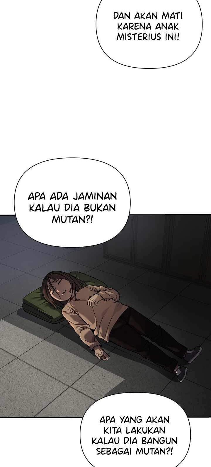 Dark Hole: Another Survivor chapter 3 halaman 12