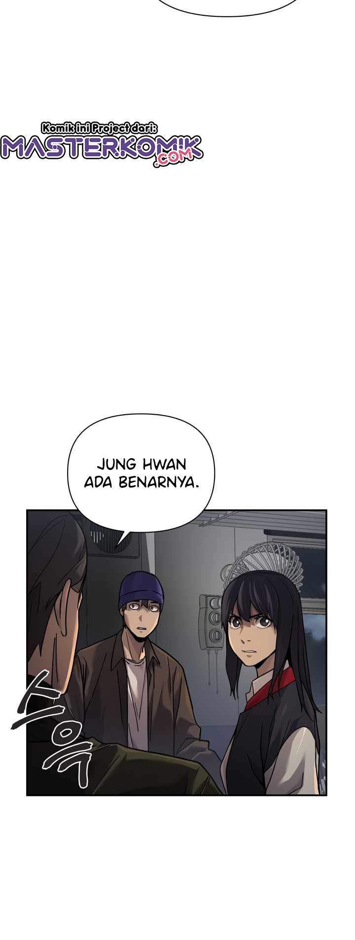 Dark Hole: Another Survivor chapter 3 halaman 13