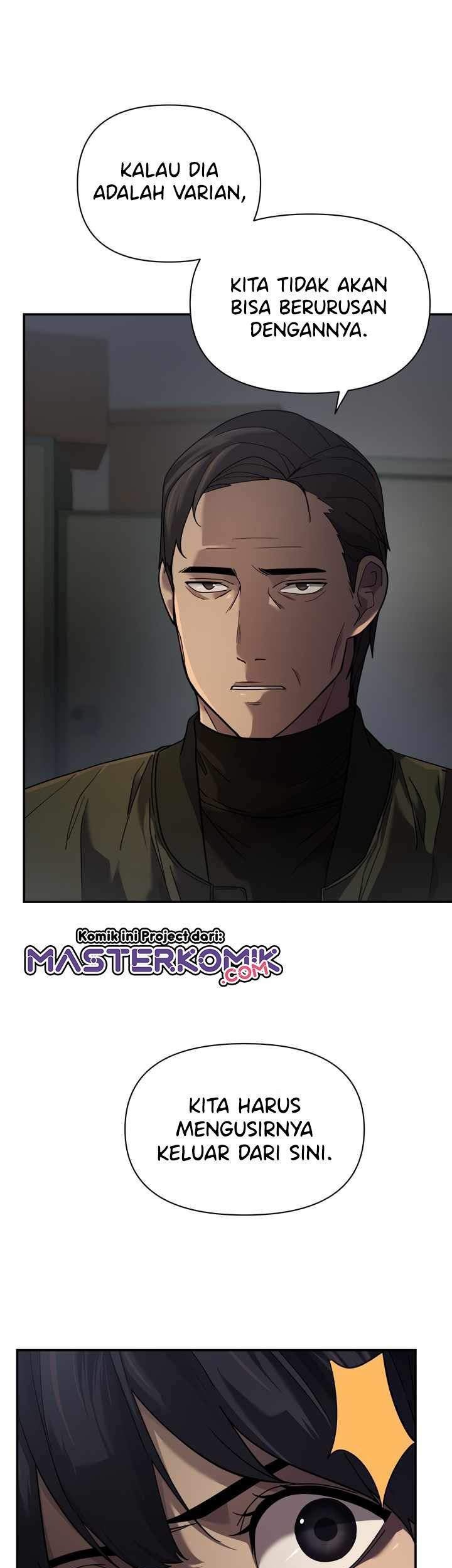 Dark Hole: Another Survivor chapter 3 halaman 14