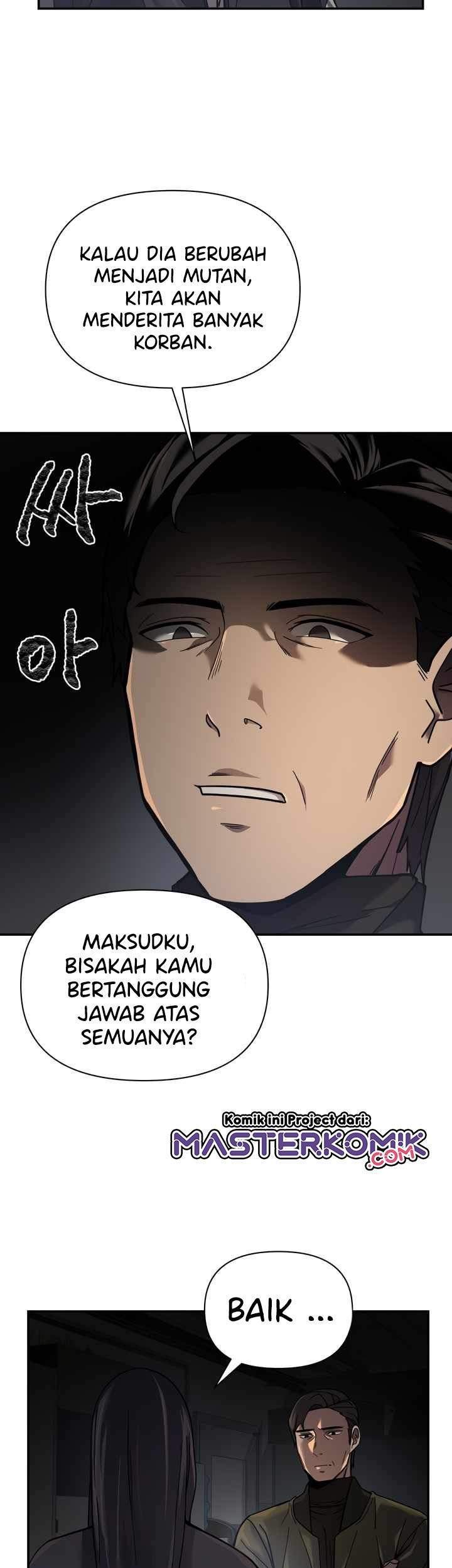 Dark Hole: Another Survivor chapter 3 halaman 17