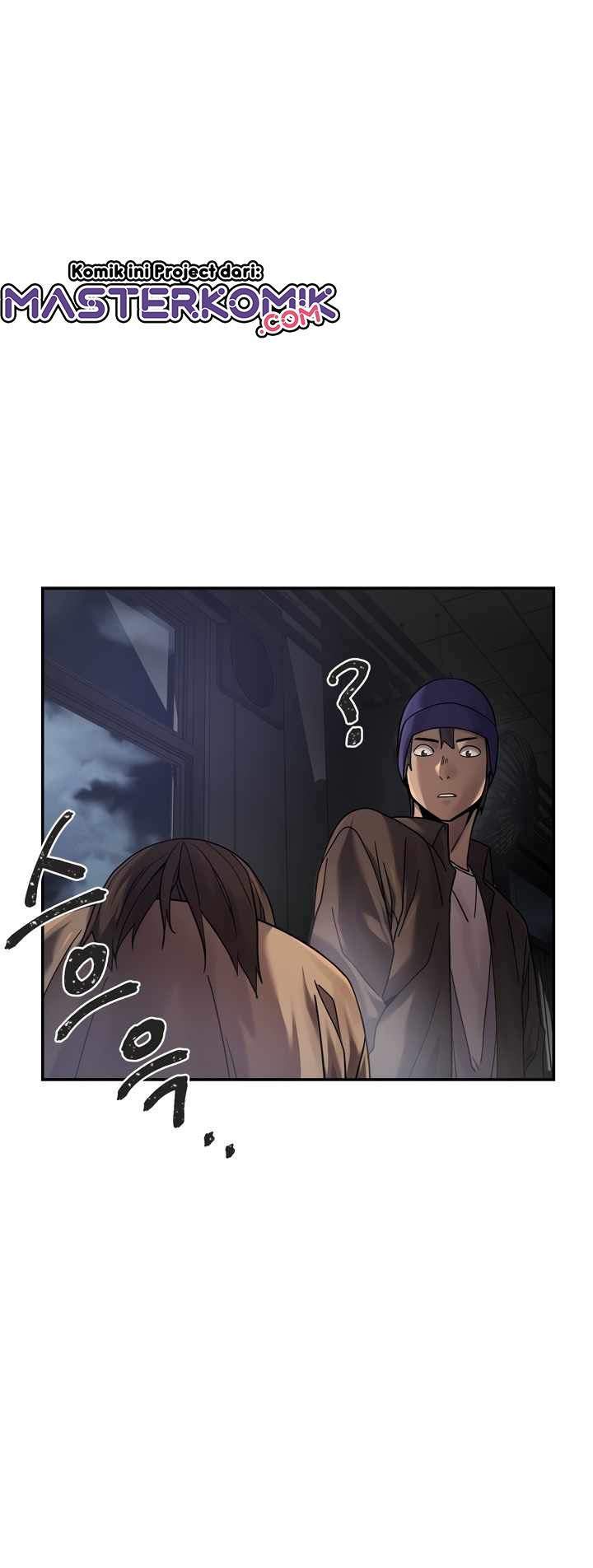 Dark Hole: Another Survivor chapter 3 halaman 19