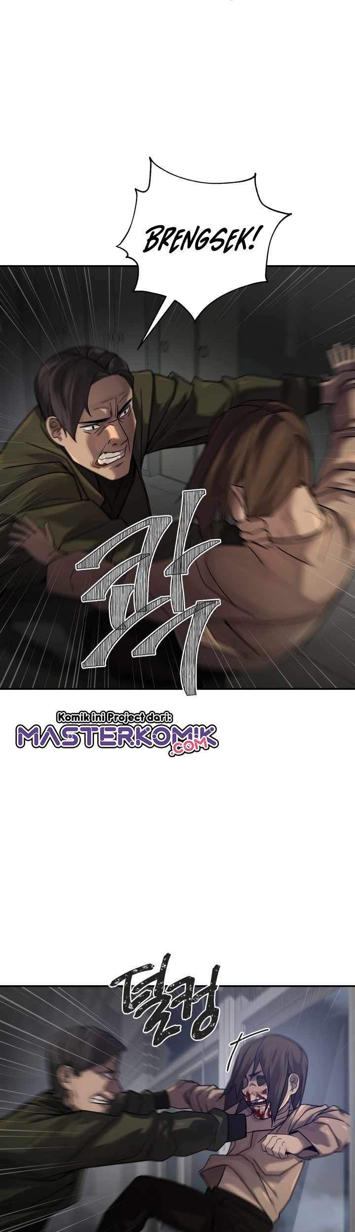 Dark Hole: Another Survivor chapter 3 halaman 23