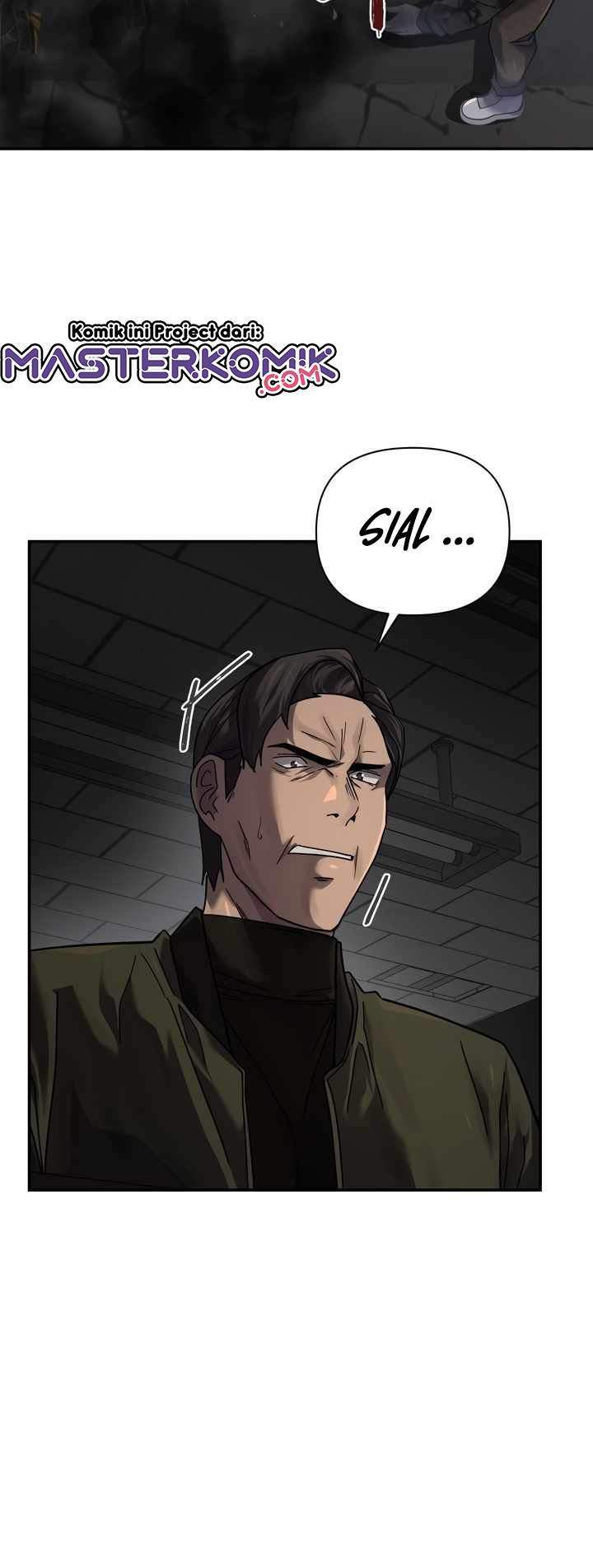 Dark Hole: Another Survivor chapter 3 halaman 28