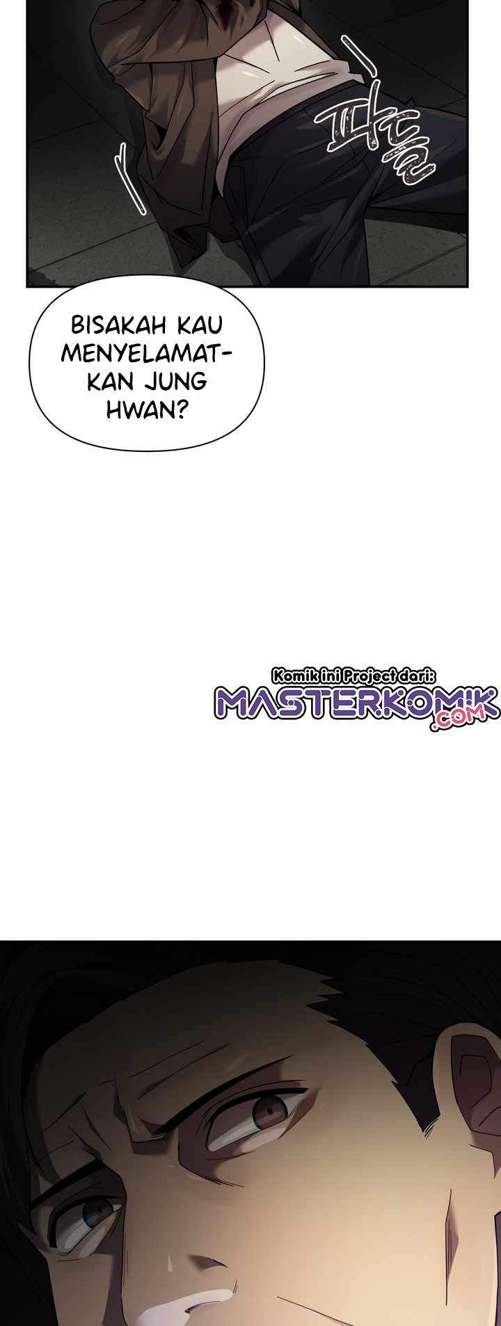 Dark Hole: Another Survivor chapter 3 halaman 31