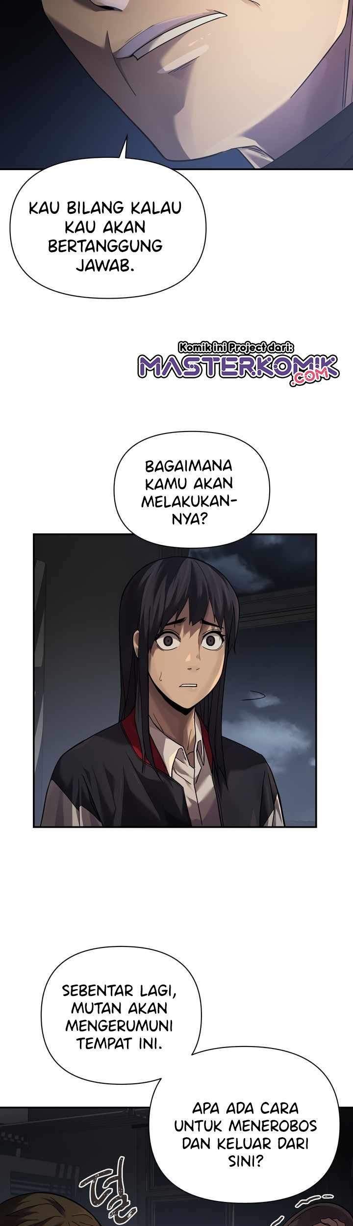 Dark Hole: Another Survivor chapter 3 halaman 32