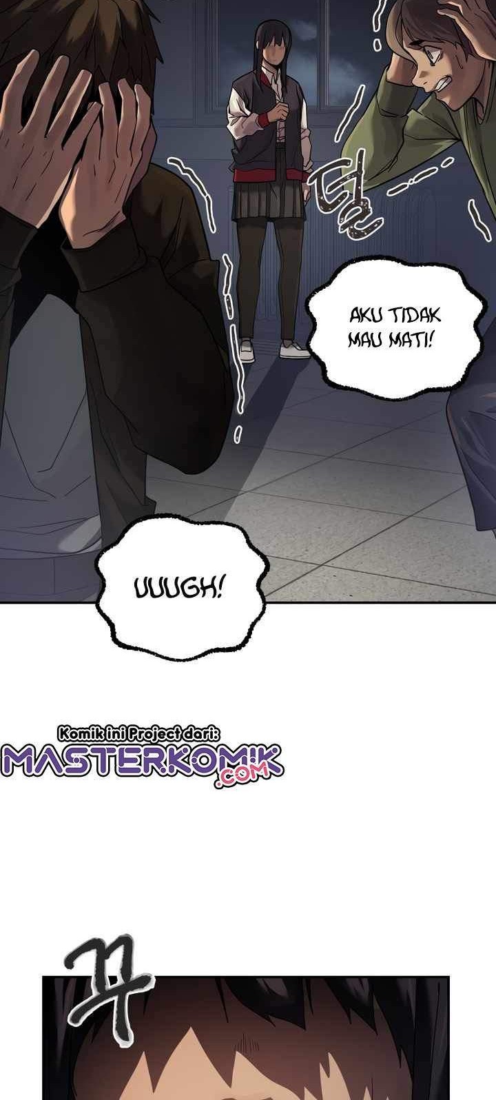 Dark Hole: Another Survivor chapter 3 halaman 33