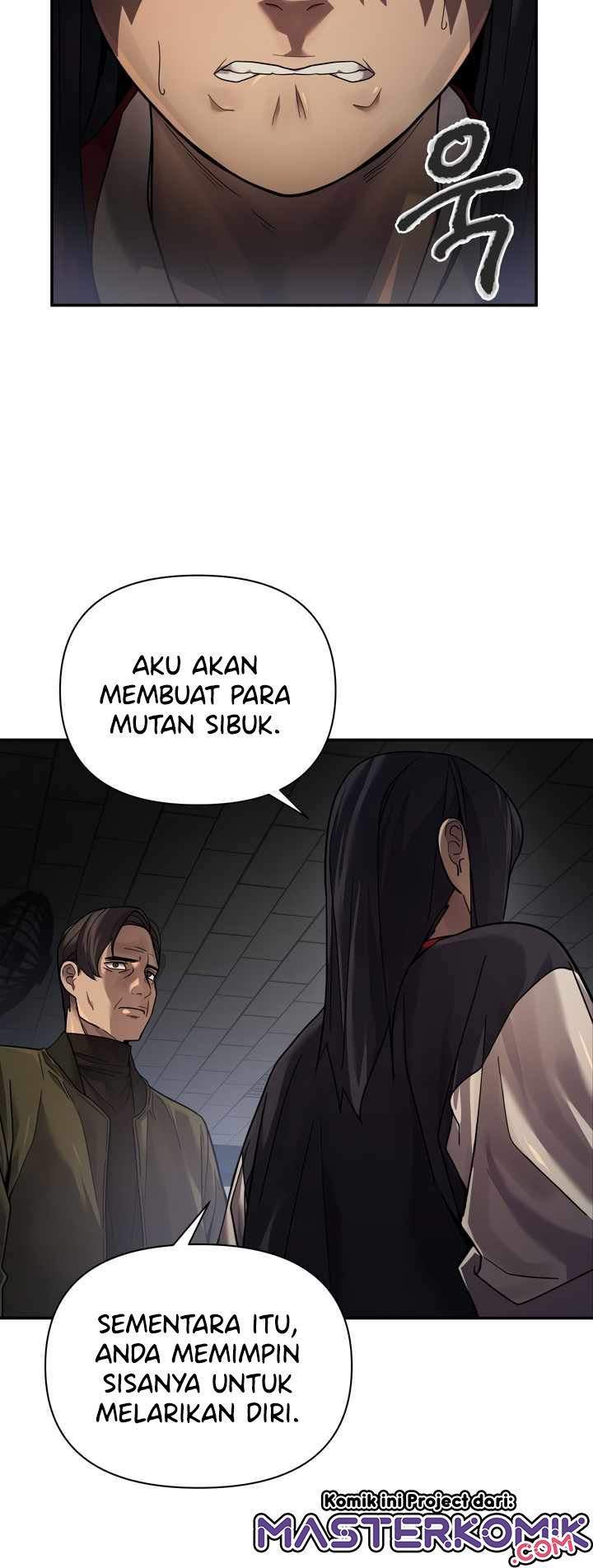 Dark Hole: Another Survivor chapter 3 halaman 34