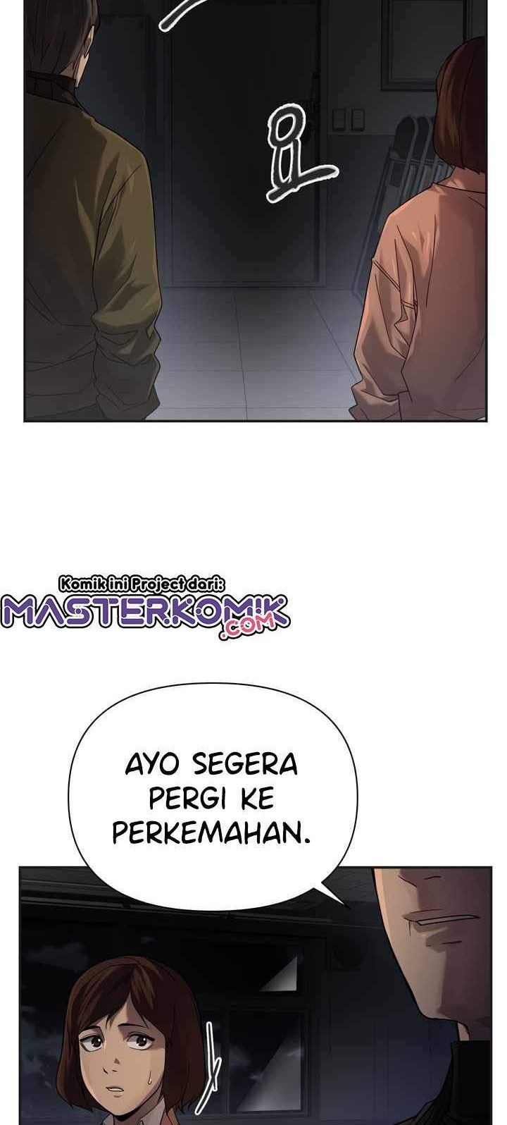 Dark Hole: Another Survivor chapter 3 halaman 39