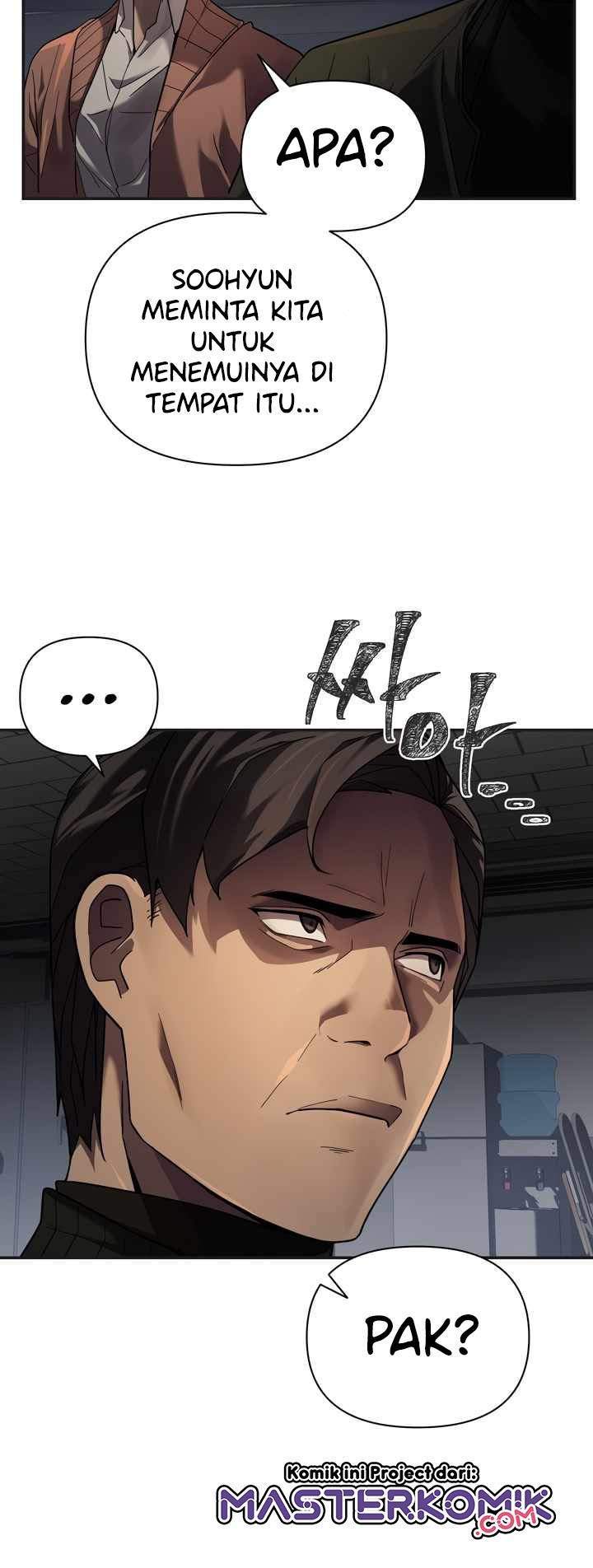 Dark Hole: Another Survivor chapter 3 halaman 40