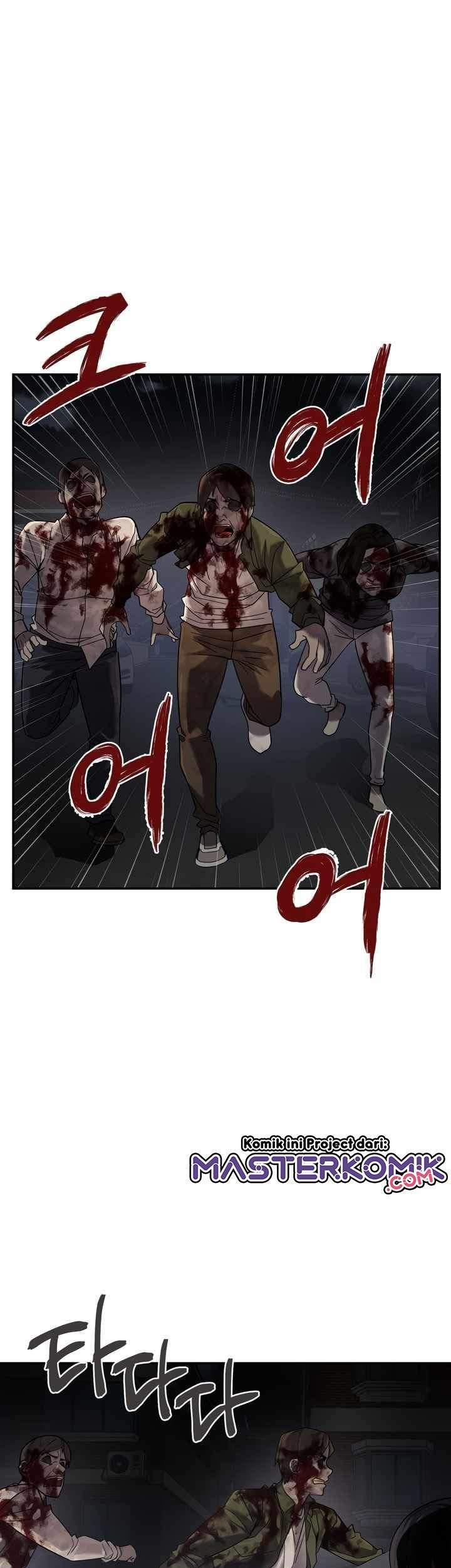 Dark Hole: Another Survivor chapter 3 halaman 41