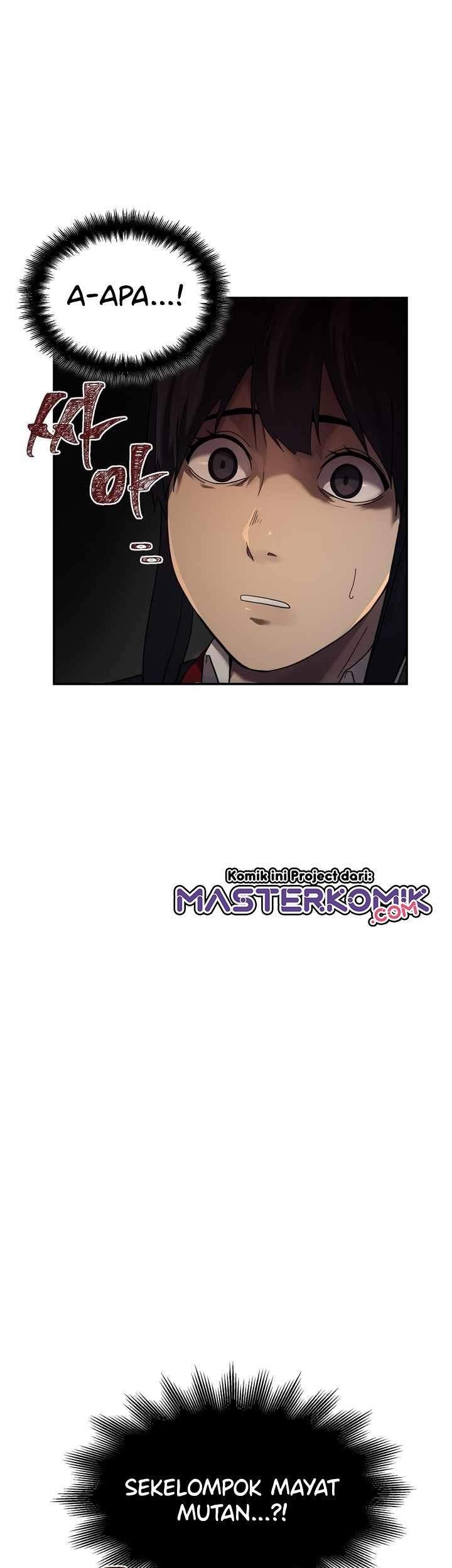 Dark Hole: Another Survivor chapter 3 halaman 44
