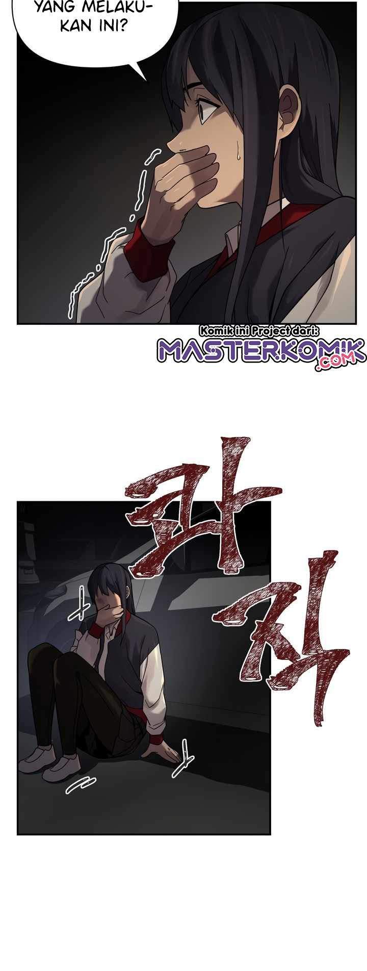 Dark Hole: Another Survivor chapter 3 halaman 46