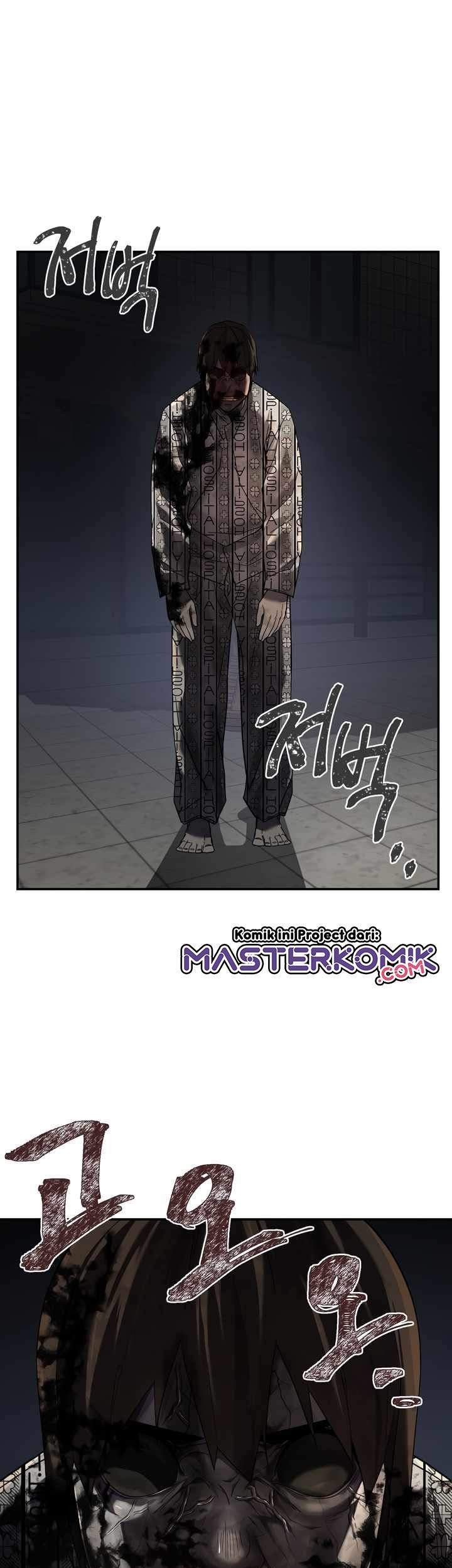 Dark Hole: Another Survivor chapter 3 halaman 47