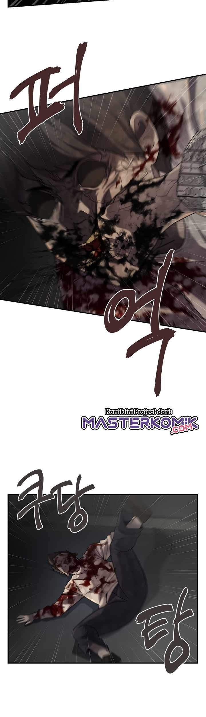 Dark Hole: Another Survivor chapter 3 halaman 53
