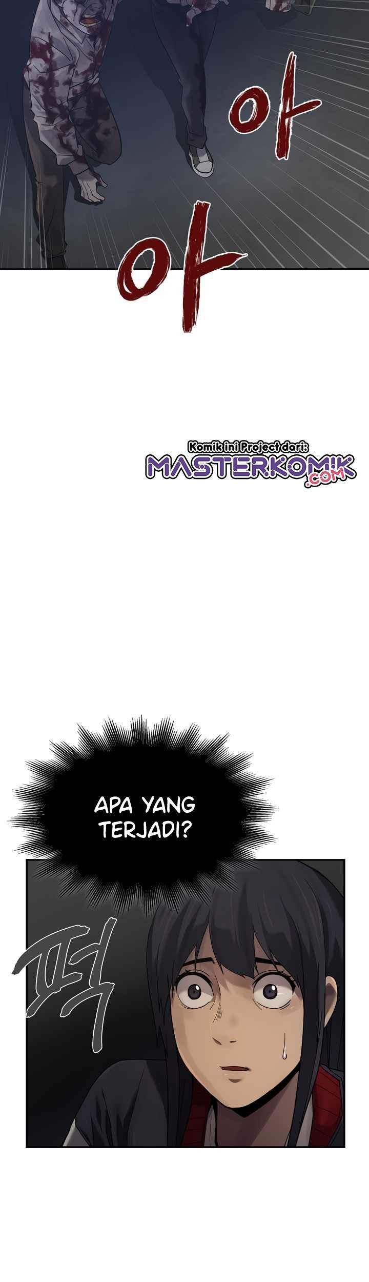 Dark Hole: Another Survivor chapter 3 halaman 56