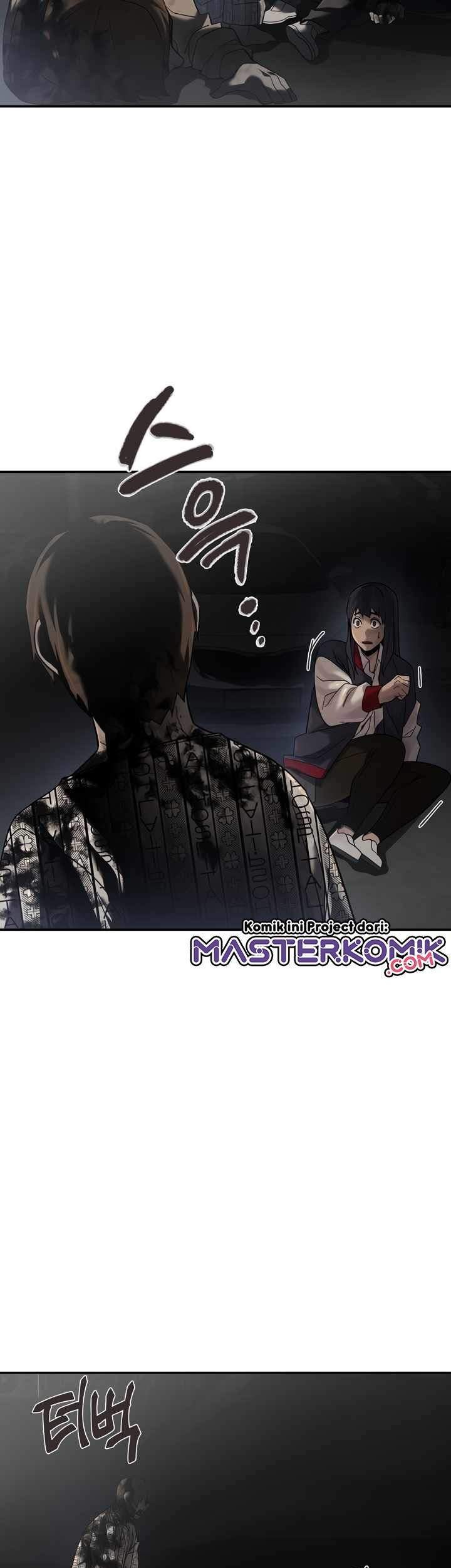 Dark Hole: Another Survivor chapter 3 halaman 59