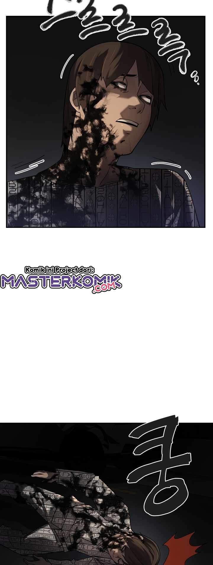 Dark Hole: Another Survivor chapter 3 halaman 64