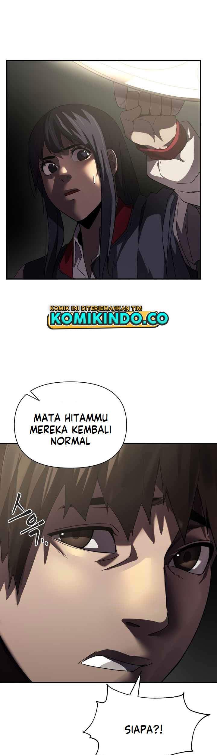 Dark Hole: Another Survivor chapter 4 halaman 5