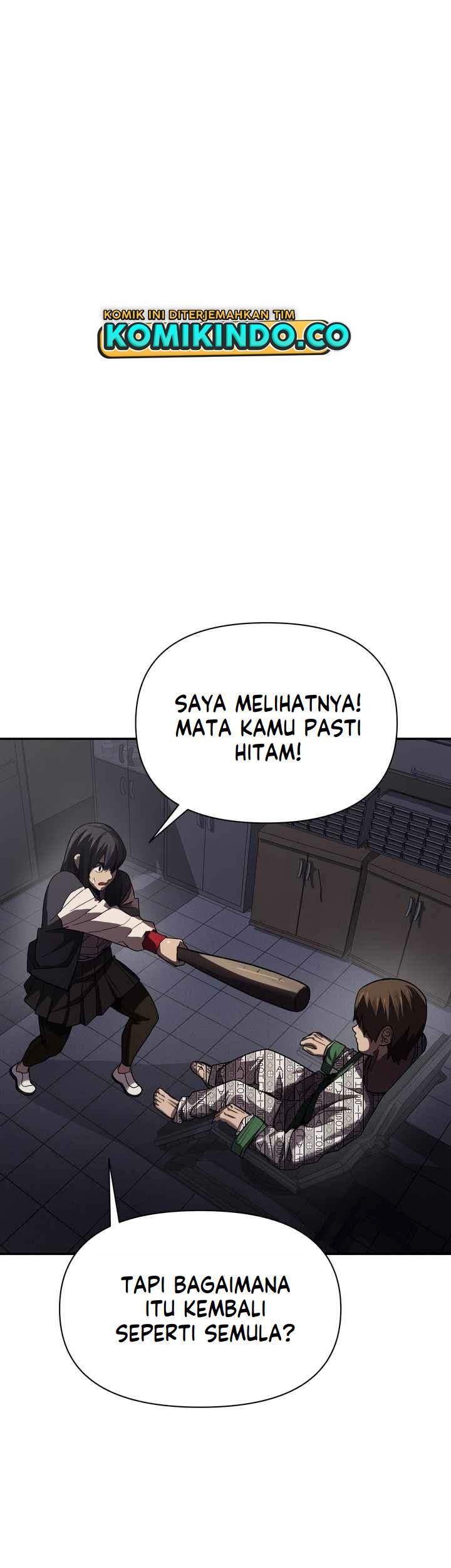 Dark Hole: Another Survivor chapter 4 halaman 8