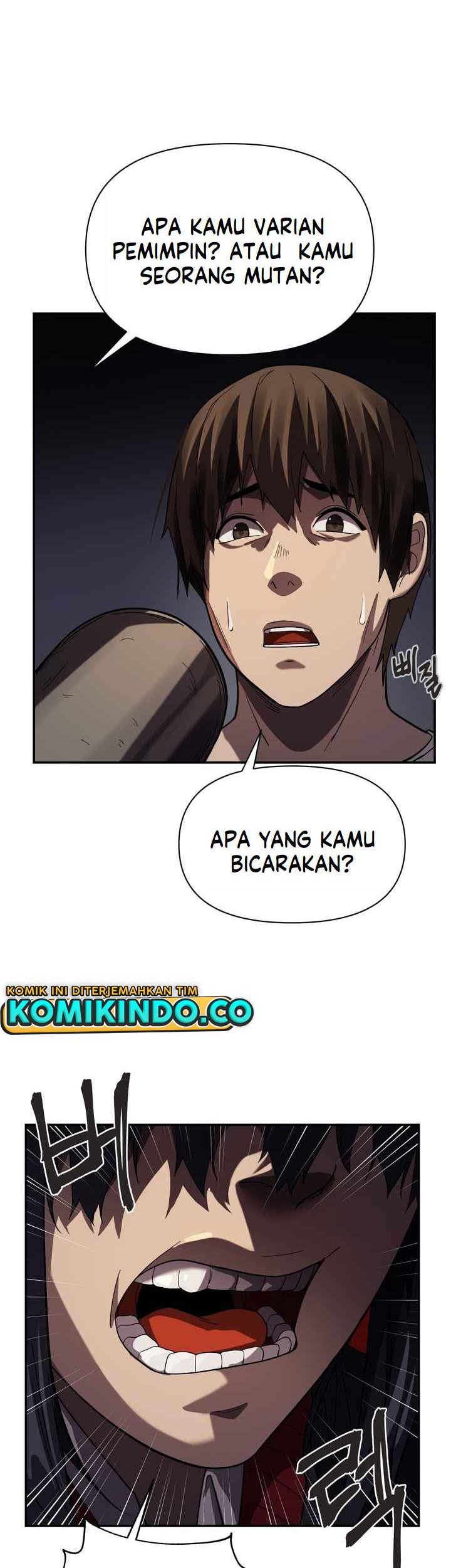 Dark Hole: Another Survivor chapter 4 halaman 9