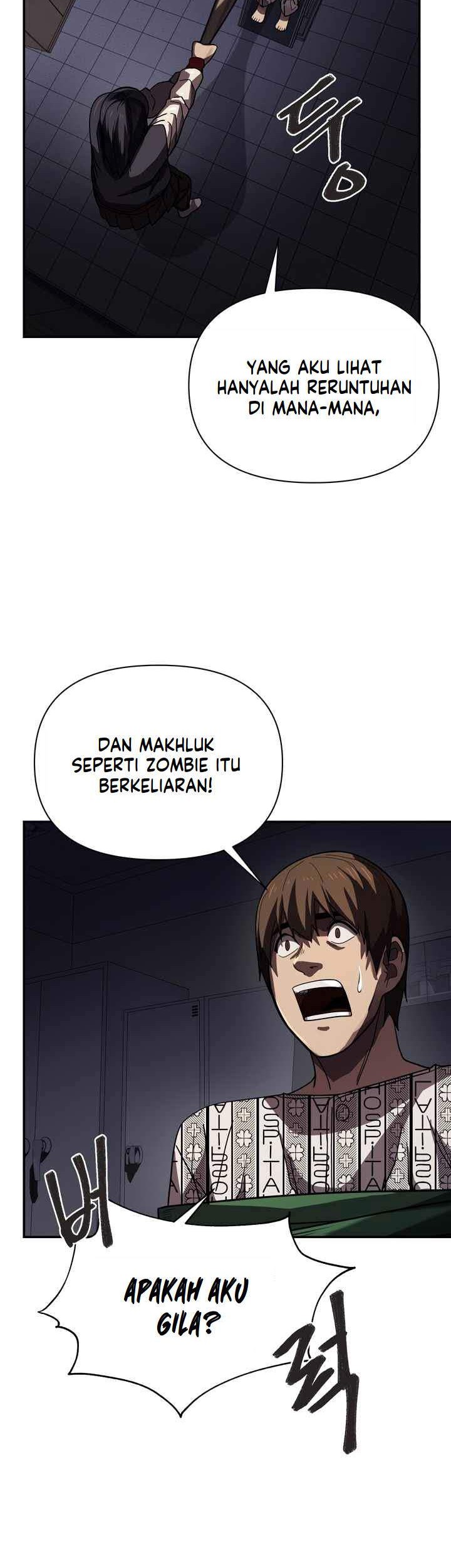 Dark Hole: Another Survivor chapter 4 halaman 15