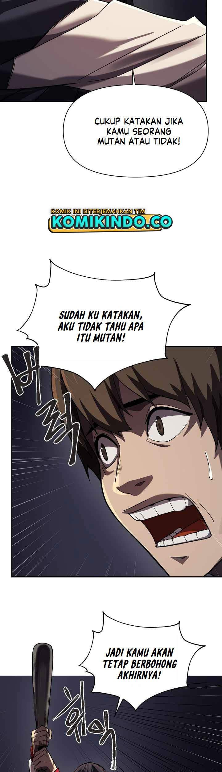 Dark Hole: Another Survivor chapter 4 halaman 17
