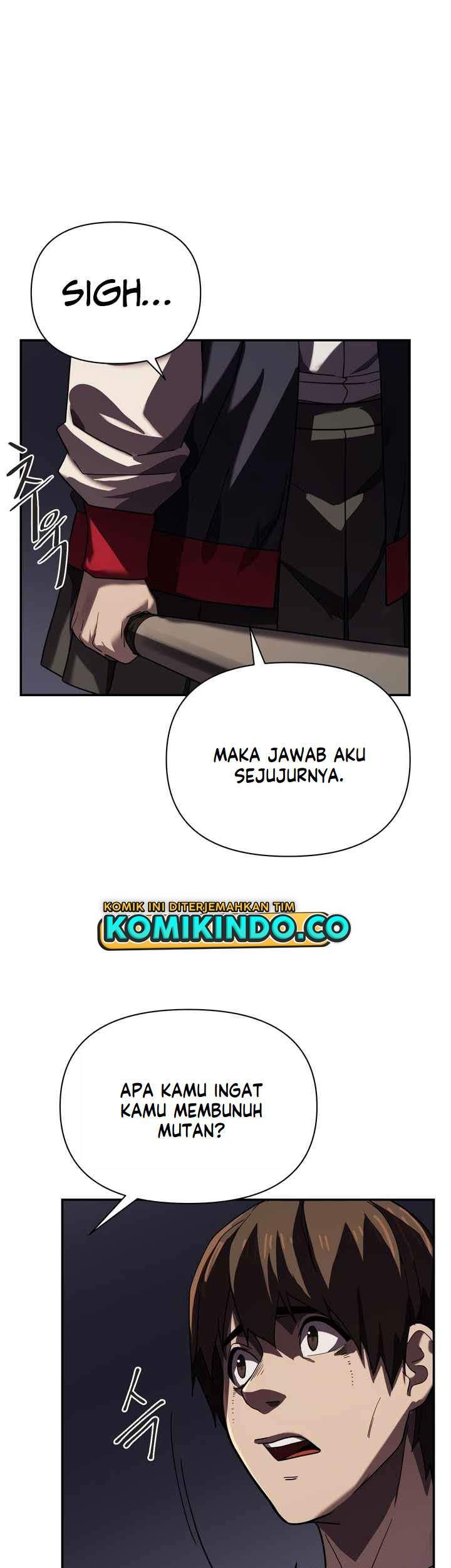 Dark Hole: Another Survivor chapter 4 halaman 25