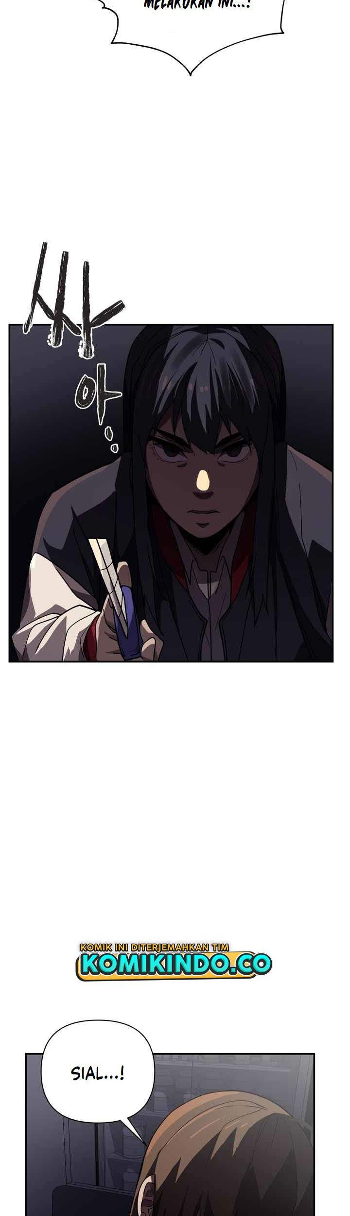 Dark Hole: Another Survivor chapter 4 halaman 29