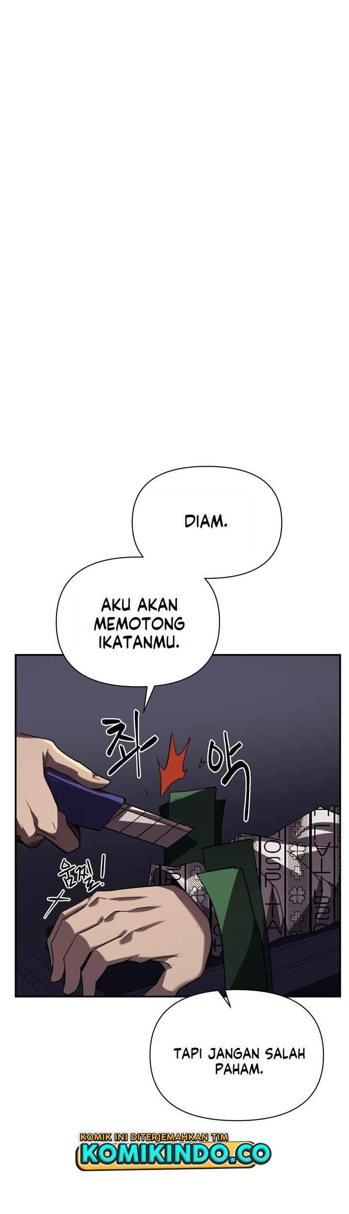 Dark Hole: Another Survivor chapter 4 halaman 31