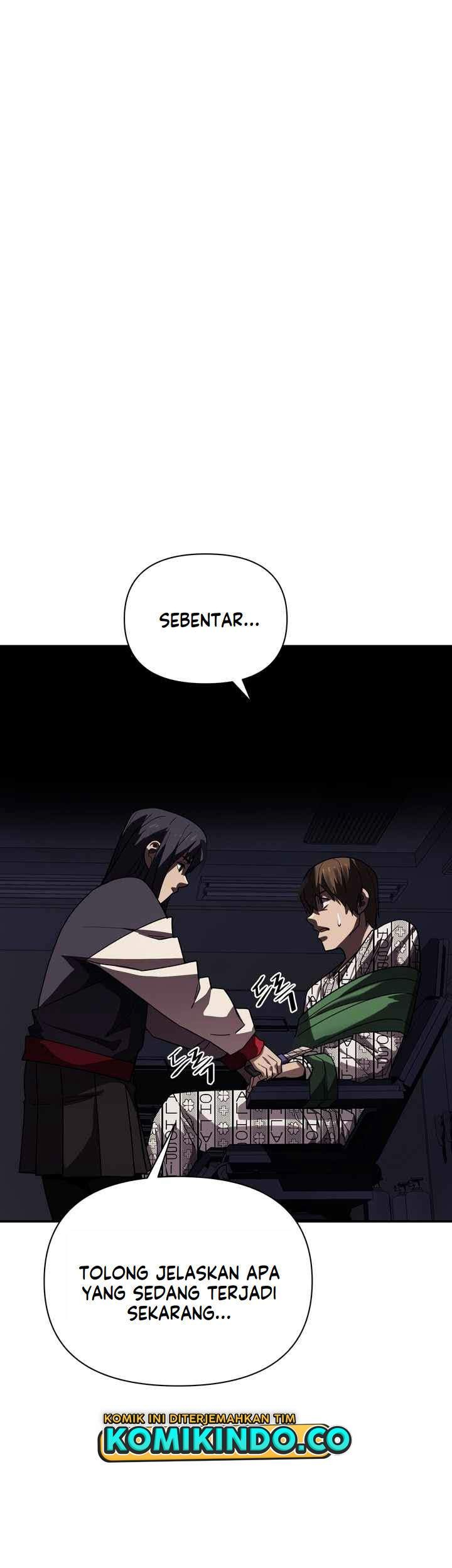 Dark Hole: Another Survivor chapter 4 halaman 34