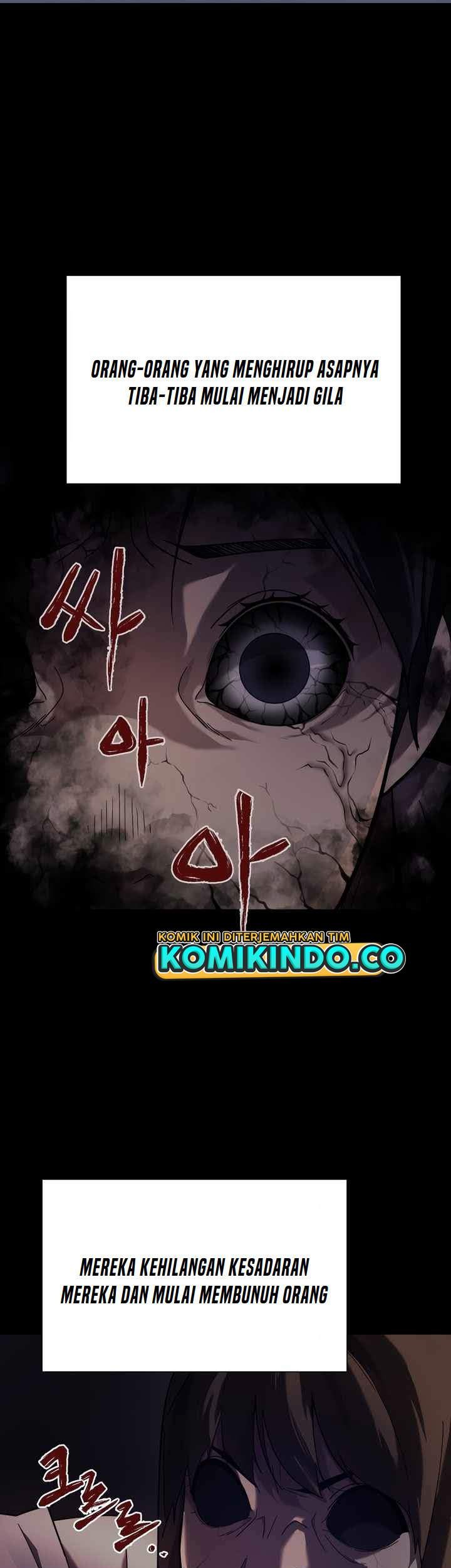Dark Hole: Another Survivor chapter 4 halaman 37