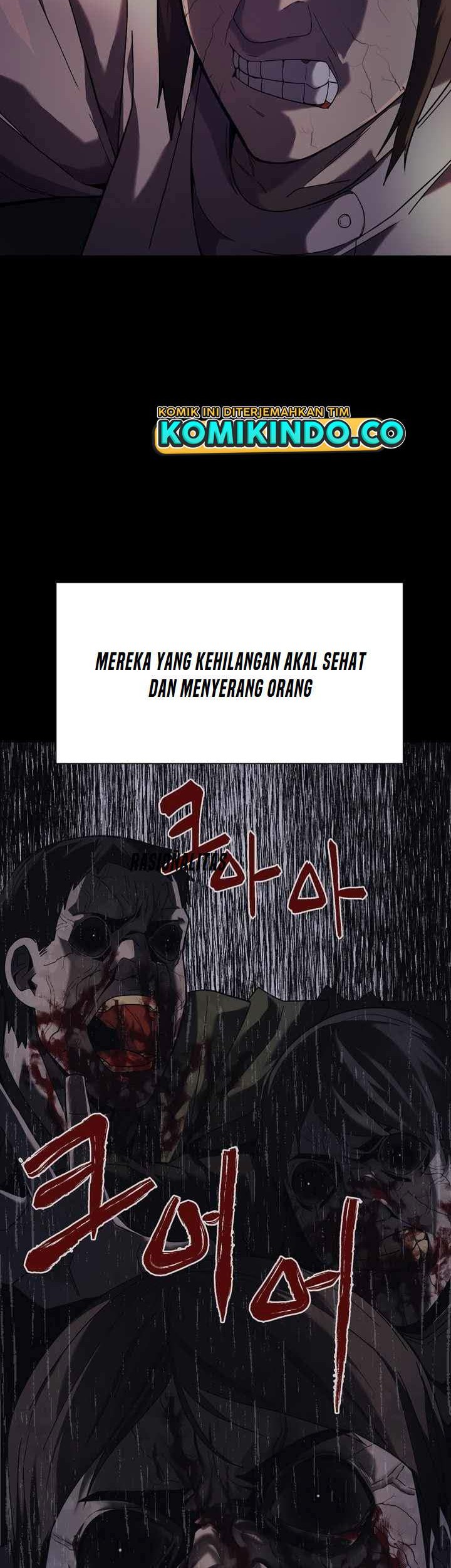 Dark Hole: Another Survivor chapter 4 halaman 38