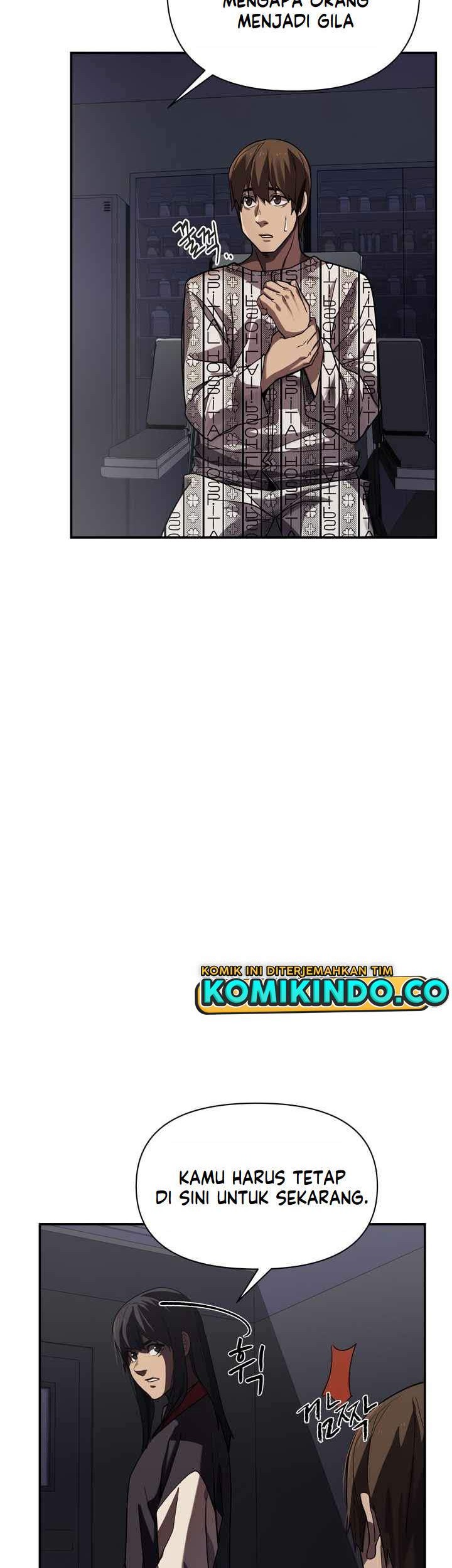 Dark Hole: Another Survivor chapter 4 halaman 40