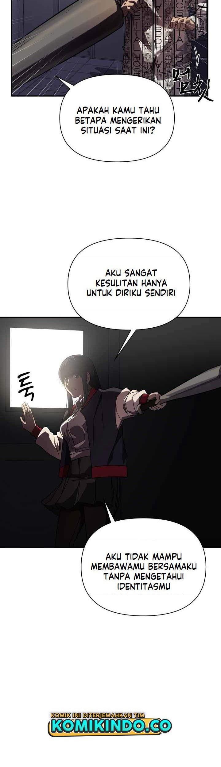 Dark Hole: Another Survivor chapter 4 halaman 42