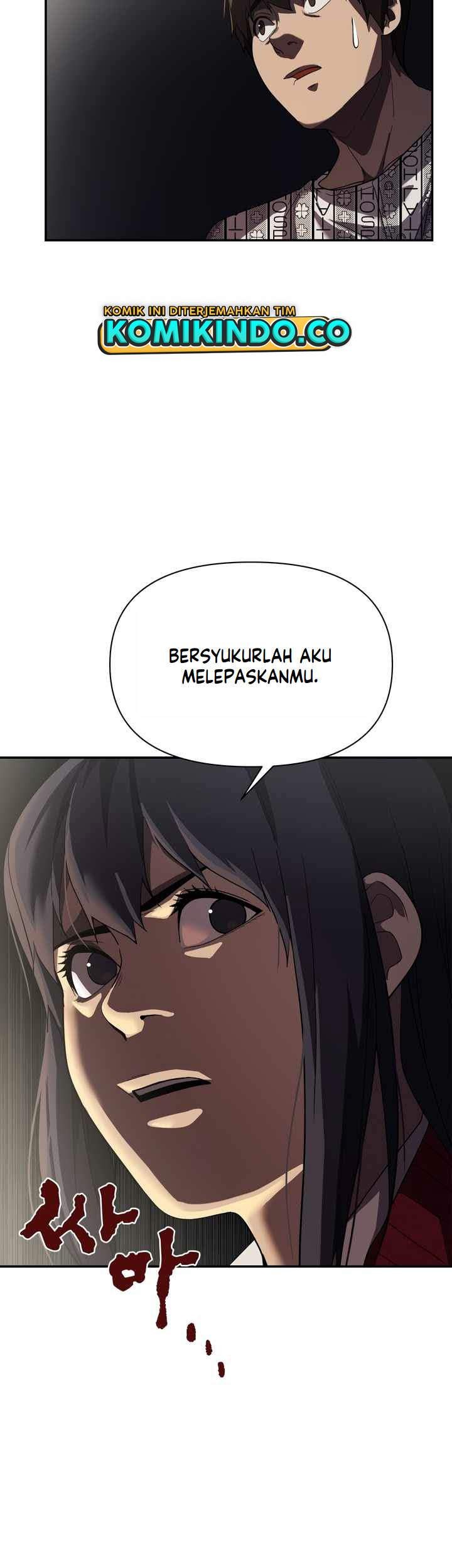 Dark Hole: Another Survivor chapter 4 halaman 44