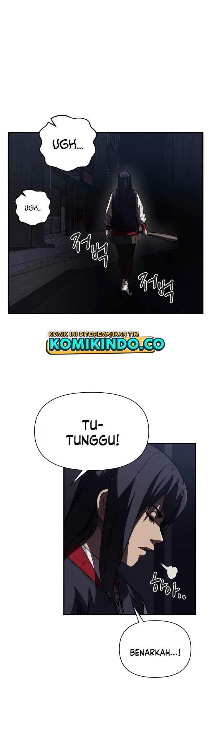 Dark Hole: Another Survivor chapter 4 halaman 46