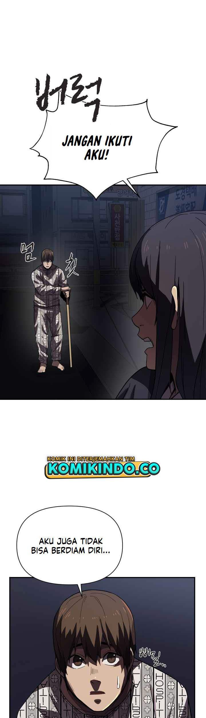 Dark Hole: Another Survivor chapter 4 halaman 47