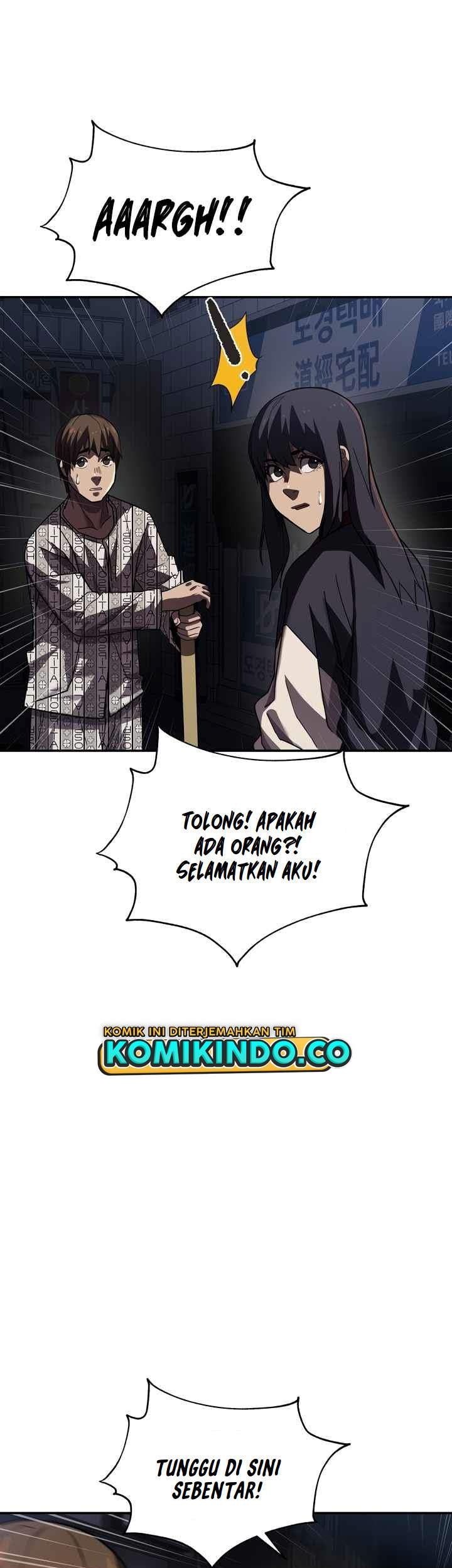 Dark Hole: Another Survivor chapter 4 halaman 49