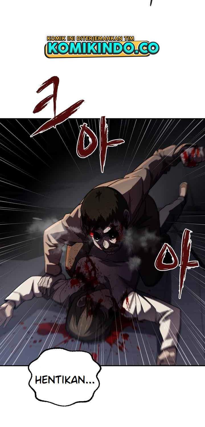 Dark Hole: Another Survivor chapter 4 halaman 51