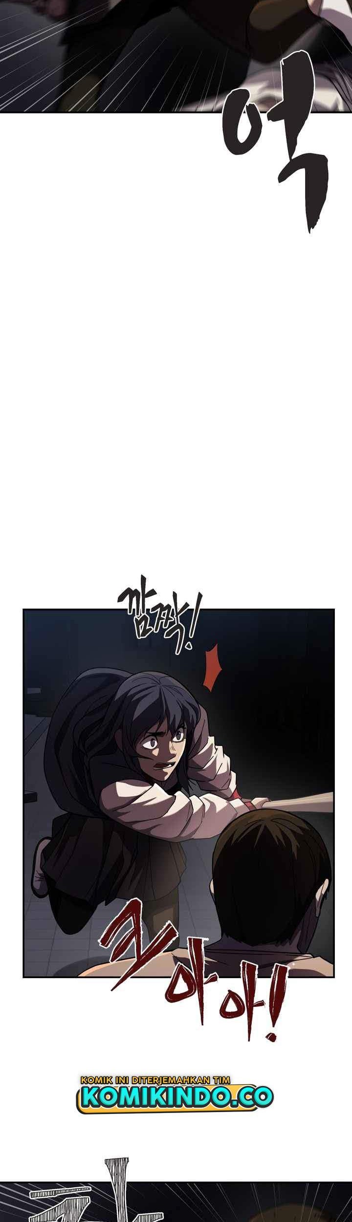 Dark Hole: Another Survivor chapter 4 halaman 53