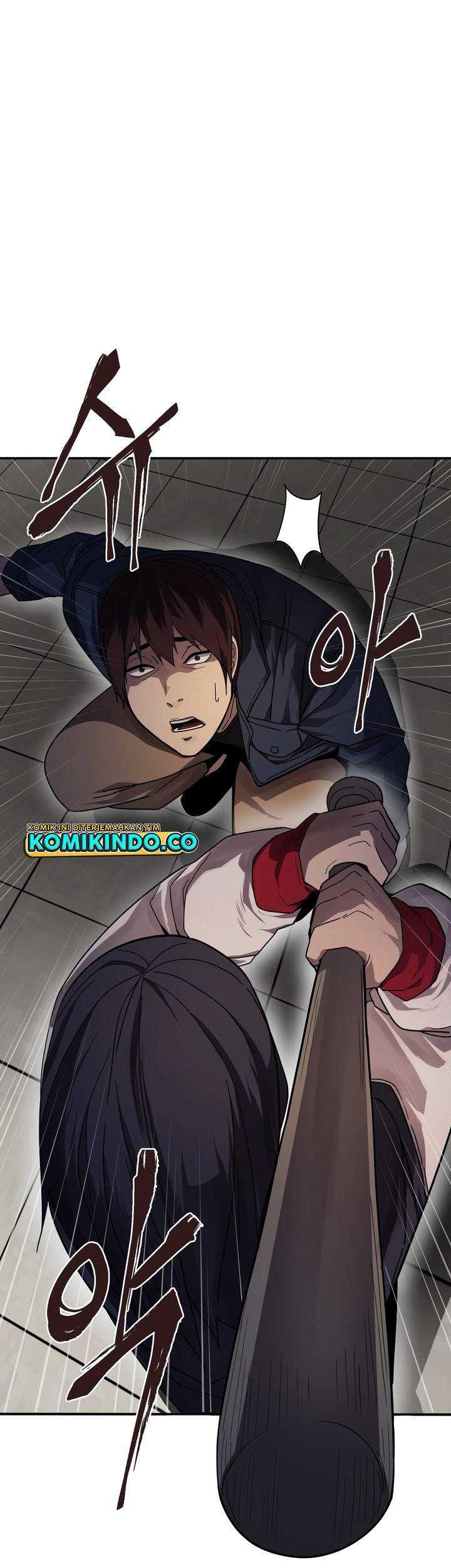 Dark Hole: Another Survivor chapter 8 halaman 5