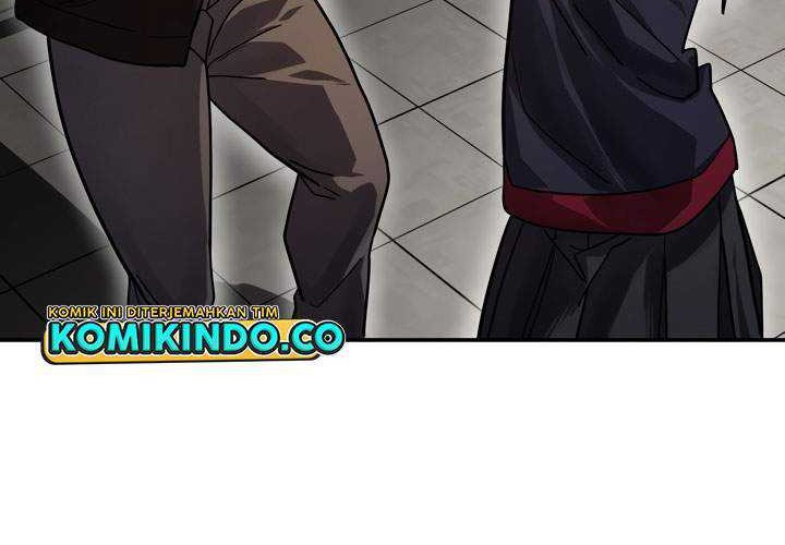 Dark Hole: Another Survivor chapter 8 halaman 7